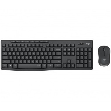LOGCL038205 Wireless Combo MK295 Graphite boite