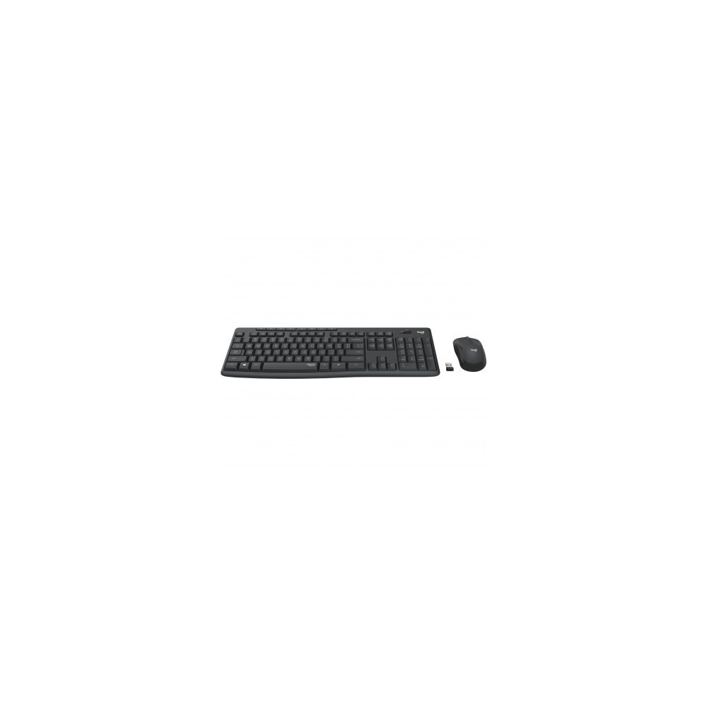 LOGCL038205 Wireless Combo MK295 Graphite boite