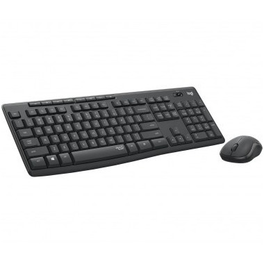 LOGCL038205 Wireless Combo MK295 Graphite boite