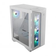 MSIBT040576 MSI MPG GUNGNIR 110R WHITE - MT - ATX/MATX/MITX - 3x USB - 2x 2.5p - 2x 3.5p - B