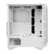 MSI MPG GUNGNIR 110R WHITE - MT - ATX/MATX/MITX - 3x USB - 2x 2.5p - 2x 3.5p