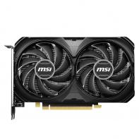 MSICV042367 MSI RTX 4060 Ti VENTUS X BLACK 8G OC - 8Go GDDR6 - HDMI - 3x DP