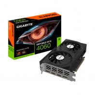 GIGCV042429 GIGABYTE RTX 4060 WINDFORCE OC 8G - 8Go GDDR6 - 2475MHz - 2x HDMI - 2x DP