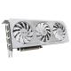 GIGABYTE RTX 4060 AERO OC 8G - 8Go GDDR6 - 2550MHz - 2x HDMI - 2x DP - BLANC