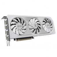 GIGCV042432 GIGABYTE RTX 4060 AERO OC 8G - 8Go GDDR6 - 2550MHz - 2x HDMI - 2x DP - BLANC