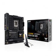 ASUCM041351 ASUS TUF GAMING B760-PLUS WIFI - ATX - LGA 1700 - 4x DDR5 - 2x PCIE X16 - HDMI -