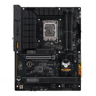 ASUCM041351 ASUS TUF GAMING B760-PLUS WIFI - ATX - LGA 1700 - 4x DDR5 - 2x PCIE X16 - HDMI -