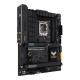 ASUS TUF GAMING B760-PLUS WIFI - ATX - LGA 1700 - 4x DDR5 - 2x PCIE X16 - HDMI