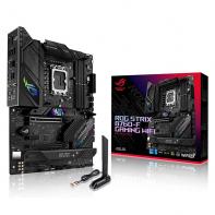 ASUCM041463 ASUS ROG STRIX B760-F GAMING - ATX - LGA 1700 - 4x DDR5 - PCIE 5.0 - HDMI - DP -