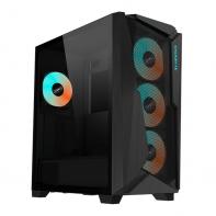 GIGABYTE C301 GLASS V2 - MOYEN TOUR - E-ATX/ATX/MATX/M-ITX - VITRE - NOIR 