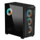 GIGABYTE C301 GLASS V2 - MOYEN TOUR - E-ATX/ATX/MATX/M-ITX - VITRE - NOIR 