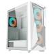 GIGABYTE C301 GLASS WHITE V2 - MOYEN TOUR - E-ATX/ATX/MATX/M-ITX - VITRE - BLANC 