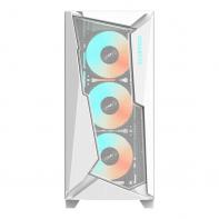 GIGBT042435 GIGABYTE C301 GLASS WHITE - MOYEN TOUR - E-ATX/ATX/MATX/M-ITX - VITRE - BLANC