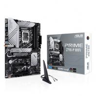 ASUCM040543 ASUS PRIME Z790-P WIFI - ATX - LGA 1700 - 4x DDR5 - 4x PCIE X16 - HDMI - DP - 3x