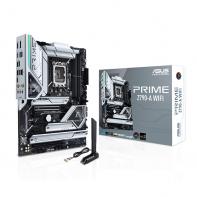 ASUCM041342 ASUS PRIME Z790-A WIFI - ATX - LGA 1700 - 4x DDR5 - 2x PCIE X16 - HDMI - DP - 4x