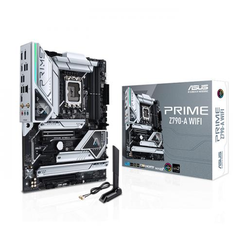 ASUS PRIME Z790-A WIFI - ATX - LGA 1700 - 4x DDR5 - 2x PCIE X16 - HDMI - DP