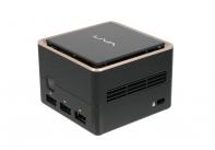 ECSSY042232 UC mini PC LIVA Q3 Plus AMD V1650B 8Go 128G EMMC