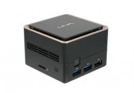 ECSSY042232 UC mini PC LIVA Q3 Plus AMD V1650B 8Go 128G EMMC