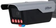 DAHCA042411 DAH DHI-ITC413-PW4D-Z3 Camera Bullet 4MP Detect Plaques vehicules IR/LED Alame S