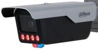 DAHCA042411 DAH DHI-ITC413-PW4D-Z3 Camera Bullet 4MP Detect Plaques vehicules IR/LED Alame S