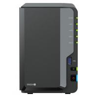 SYNBT042475 DS224+ Bt NAS 2 emp. 2.0/2.7 GHz 64b QuadCore 2Go