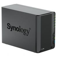 SYNBT042475 DS224+ Bt NAS 2 emp. 2.0/2.7 GHz 64b QuadCore 2Go