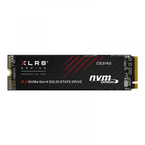 PNY XLR8 CS3140 1To - M.2 NVME GEN4 X4 - 7500/5650 MBPS