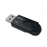  PNY ATTACHE 4 3.1 64Go - USB 3.1 - RETRACTABLE 
