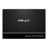 SSD7CS900-500-RB - PNY CS900 - SSD 500Go - 2.5p - SATA - 550/500MB/s