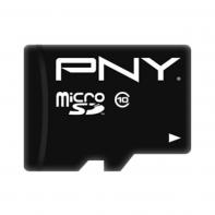 PNYMF037580 PNY PERFORMANCE PLUS 16Go - MICRO SDHC + ADAPTATEUR