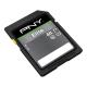 P-SD16GU1100EL-GE - PNY ELITE SDHC 16Go - CLASSE 10 - 100GB/S - UHS-I