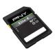 P-SD32GU1100EL-GE - PNY ELITE SDHC 32Go - CLASSE 10 - 100GB/S - UHS-I