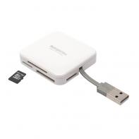 AXP724 - PNY LECTEUR CARTE FLASH - USB 2.0