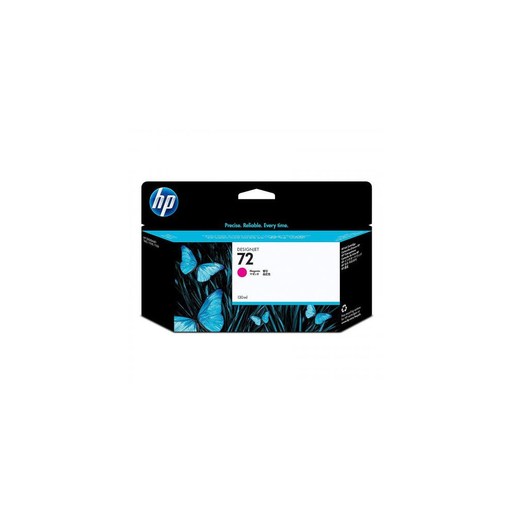 HP 72 cartouche d'encre Magenta 130-ml HP 72 cartouche d'encre Magenta 130-ml