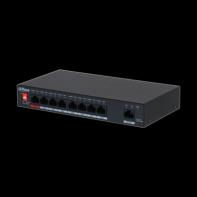 DAHCA042828 DH-PFS3009-8ET-96-V2 - Switch PoE à 8 ports (non géré)