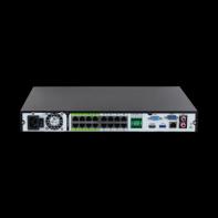 DAHCA042827 DHI-NVR5232-16P-EI - Enregistreur vidéo réseau WizSense 32 canaux 1U 16PoE 2HDD