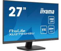 IIYEC042863 27p VA FHD FHD 1ms 250cd/m² DP-HDMI 2USB 2x2W Noir