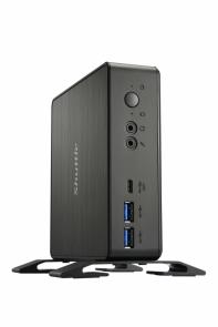 SHUBB042948 Shuttle NC40U3 - Barebone Intel Core i3-1215U Alder Lake USB-C/DP/USB 3.2 Ge