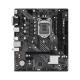 ASROCK H510M-HDV/M.2 SE - MATX - INTEL LGA 1200 - 2x DDR4 - M.2 - VGA - DVI - HD