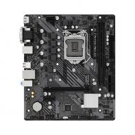 ASRCM042855 ASROCK H510M-HDV/M.2 SE - MATX - INTEL LGA 1200 - 2x DDR4 - M.2 - VGA - DVI - HD