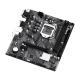 ASROCK H510M-HDV/M.2 SE - MATX - INTEL LGA 1200 - 2x DDR4 - M.2 - VGA - DVI - HD