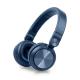 MUSE M-276 BTB - CASQUE BLUETOOTH SEREO - BLEU