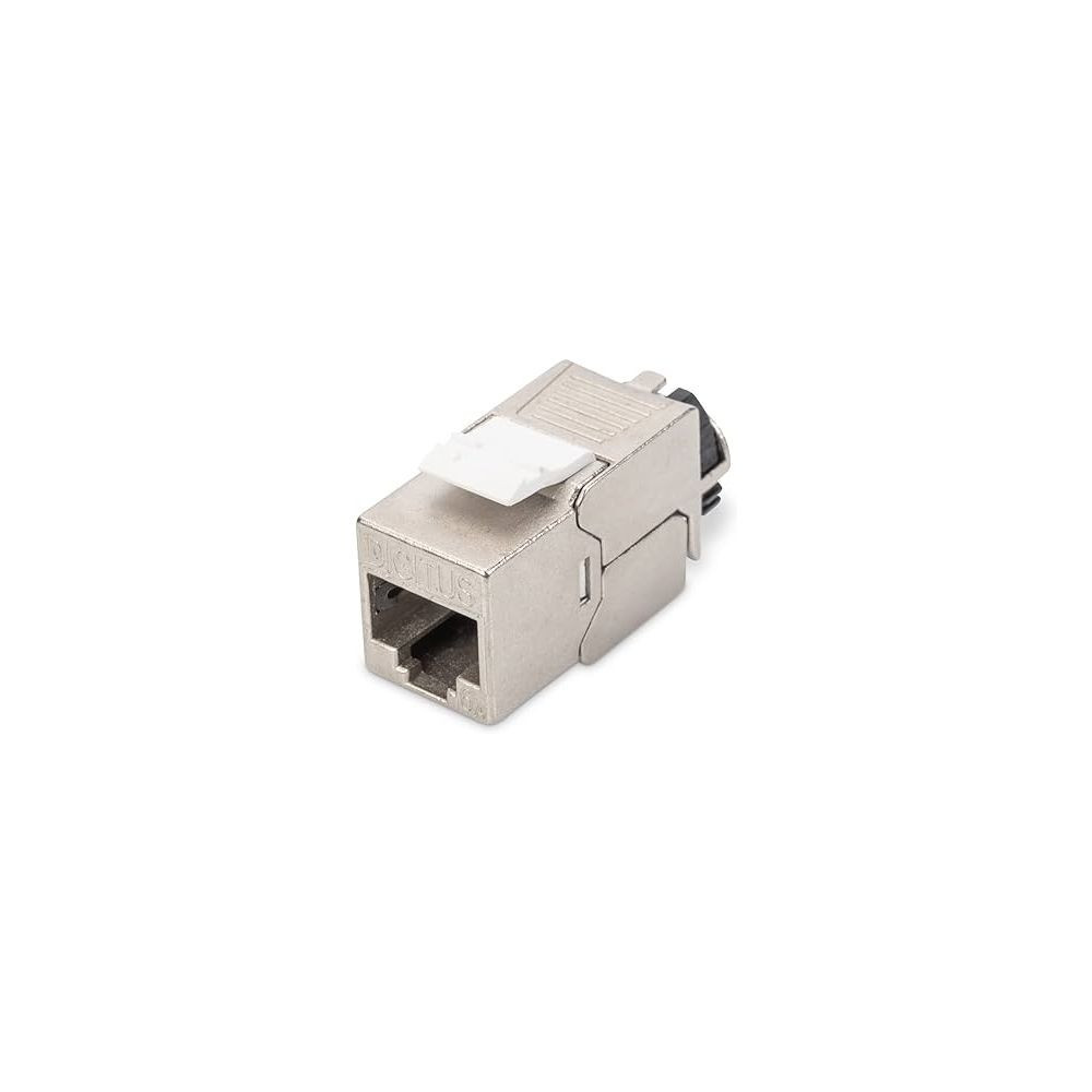 DIGRE038283 Embase/Insert CAT6a RJ45 Blindée type keystone DIGRE038283 Embase/Insert CAT6a RJ45 Blindée type keystone