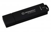 KNGDF042801 64GB IronKey D3000S USB 3.0 Certifiée FIPS 140-2