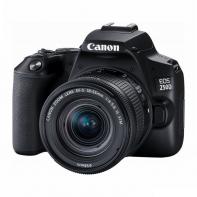 CANPN042535 Canon EOS 250D 24.1 MP objectif EF-S 18-55 mm IS STM
