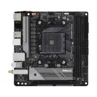 ASRCM043020 ASROCK B550M-ITX/AC - AMD AM4 - MINI-ITX - 2x DDR4 - M.2 - HDMI - DP