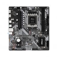 ASRCM043177 ASROCK B650M-H/M.2+ - MATX - AMD B650 - AM5 - 2x DDR5 - 2x M.2