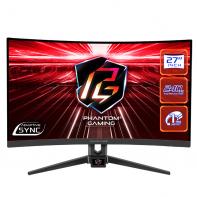 ASREC043178 ASROCK PG27F15RS1A - GAMING - 27p - INCURVE - FHD - 240Hz - 1ms - 2xc HDMI - DP