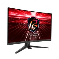 ASREC043178 ASROCK PG27F15RS1A - GAMING - 27p - INCURVE - FHD - 240Hz - 1ms - 2xc HDMI - DP