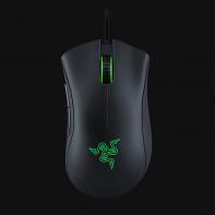 RAZSO038419 RAZER DEATHADDER ESSENTIAL EDT 2021 - OPTIQUE 6400DPI - 10M CLICS - NOIR